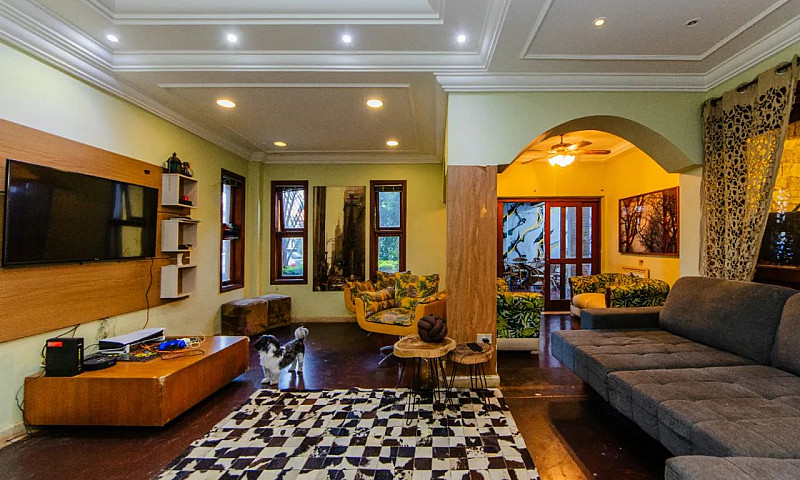 Casa Em Condomínio P...