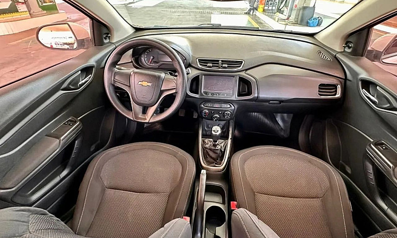 Chevrolet Onix Hatch...