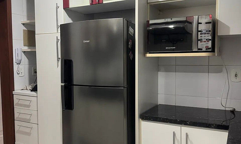 Apartamento Novo Tem...