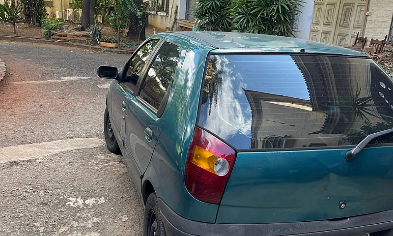 Fiat Palio Edx 1.0 M...