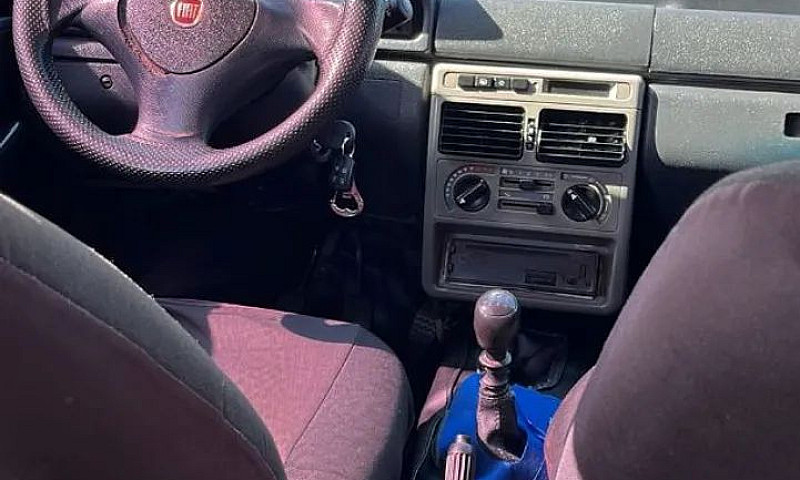 Fiat Uno Mille 1.0 F...