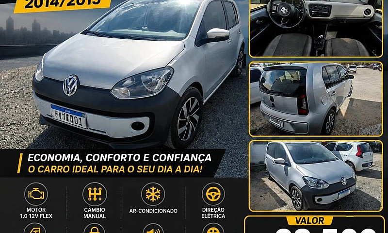 Volkswagen Up! Move ...