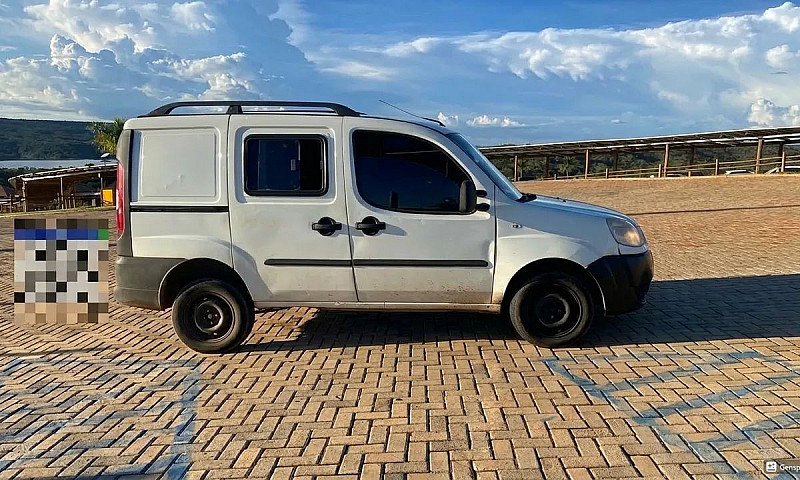 Fiat Doblo Cargo 1.8...