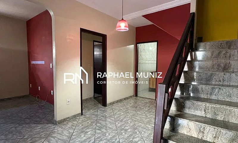 Duplex Com 4 Quartos...
