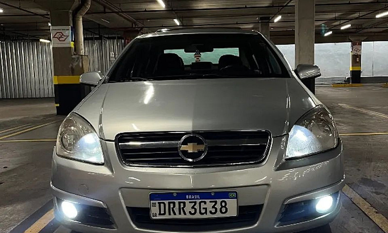 Chevrolet Vectra Eli...