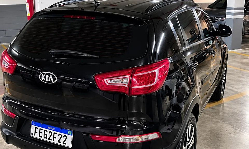 Kia Motors Sportage ...