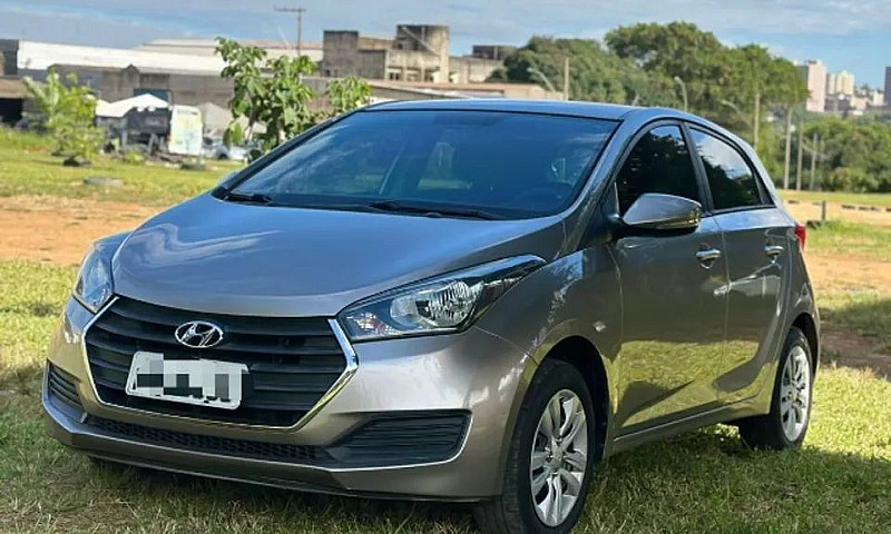Hyundai Hb20 C./C.pl...