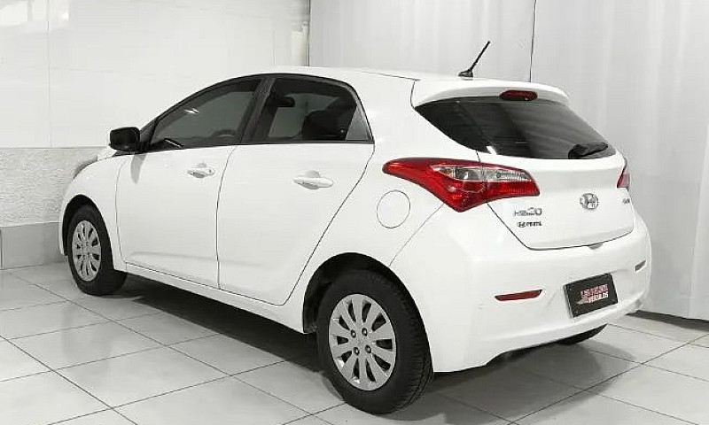 Hyundai Hb20 C.style...