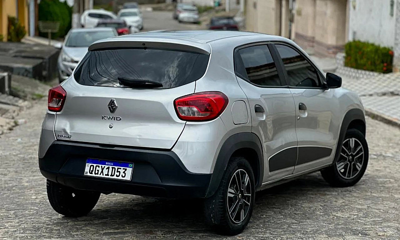 Renault Kwid Zen 1.0...