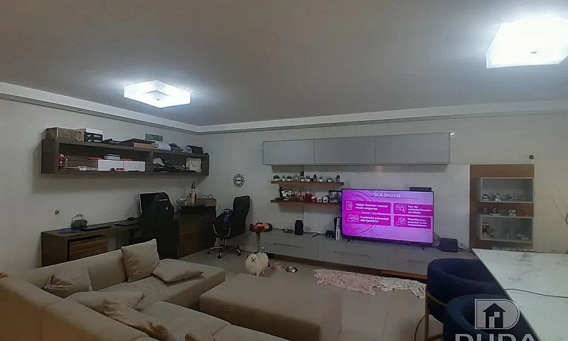 Apartamento Com 4 Su...