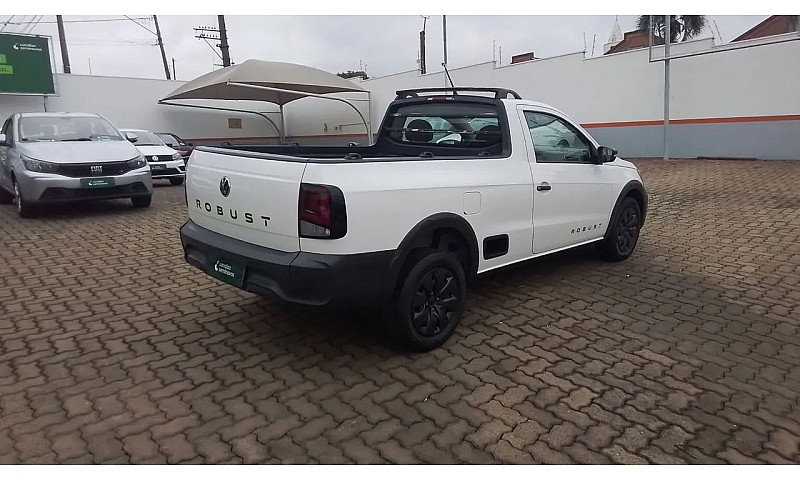 Volkswagen Saveiro R...