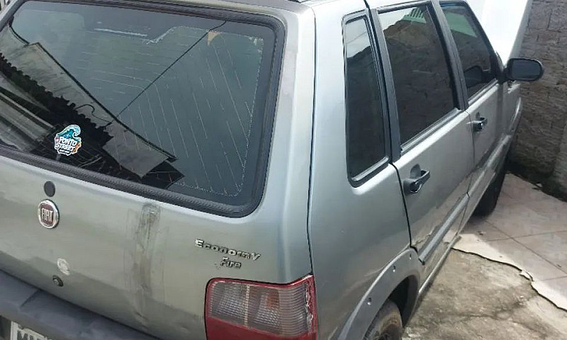 Fiat Uno Mille Way E...