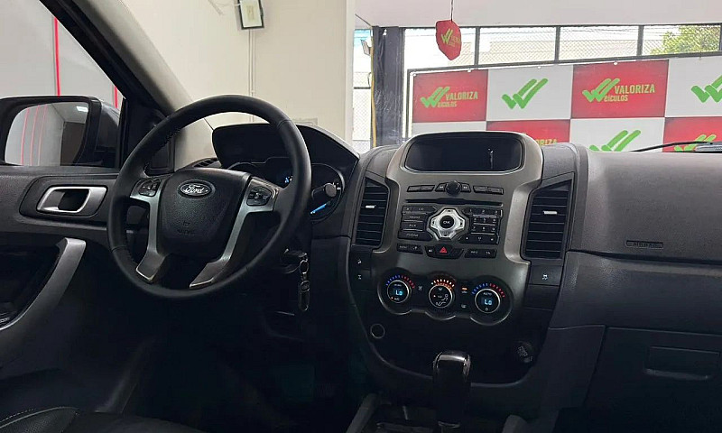 Ford Ranger Xlt 3.2 ...