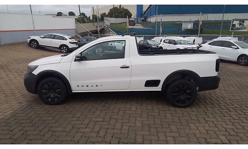Volkswagen Saveiro R...