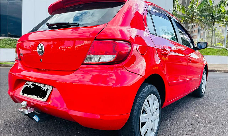 Volkswagen Gol Geraç...