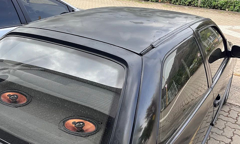 Volkswagen Gol Geraç...