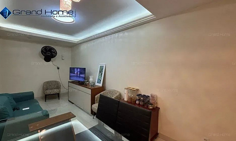 Apartamento 3 Quarto...