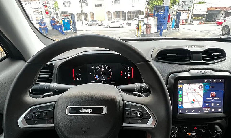 Jeep Renegade Long. ...