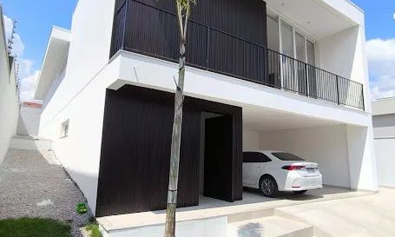 Casa 3 Suítes Piscin...