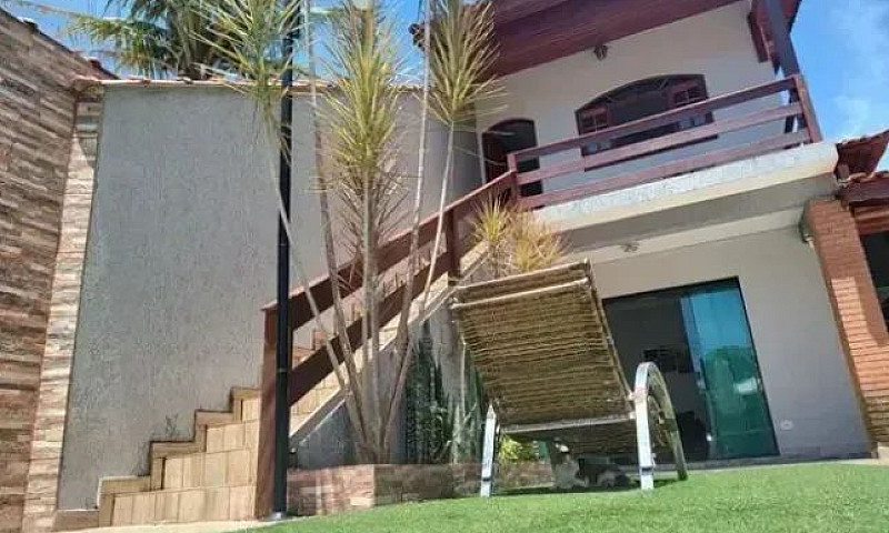 Casa A Venda 5+ Quar...