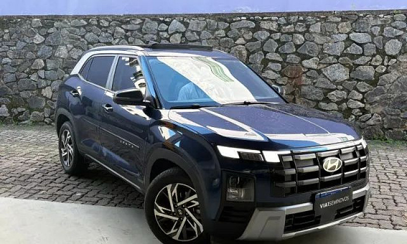 Hyundai Creta Platin...
