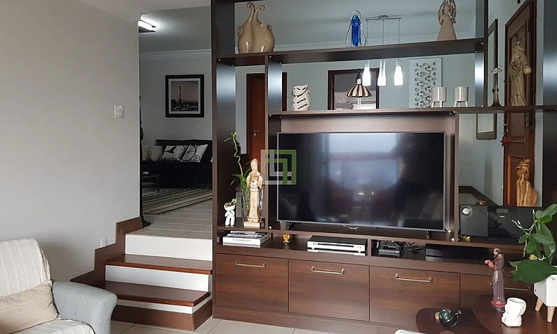 Apartamento Com 3 Do...
