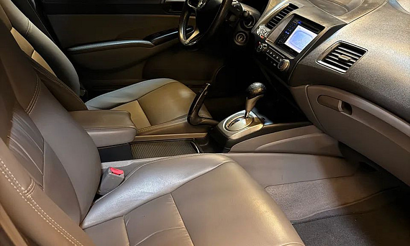 Honda Civic Sedan Lx...