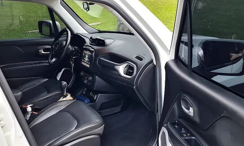 Jeep Renegade Longit...
