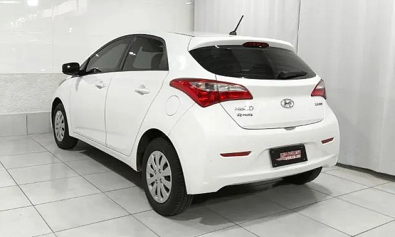 Hyundai Hb20 C.style...
