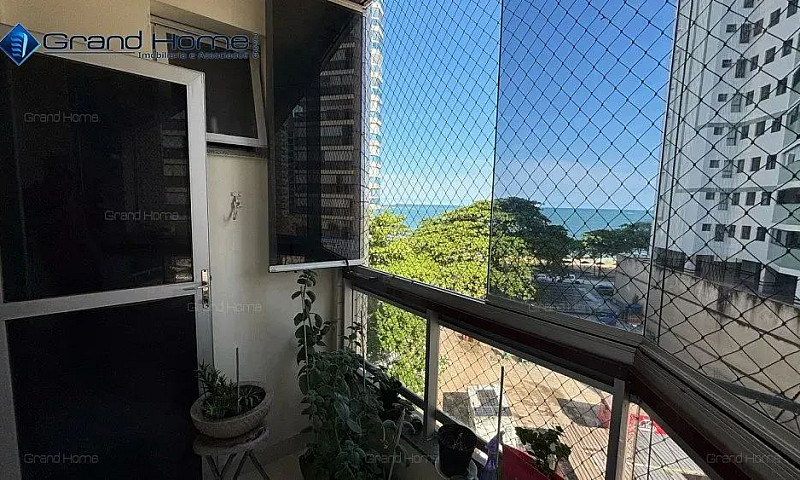 Apartamento 3 Quarto...
