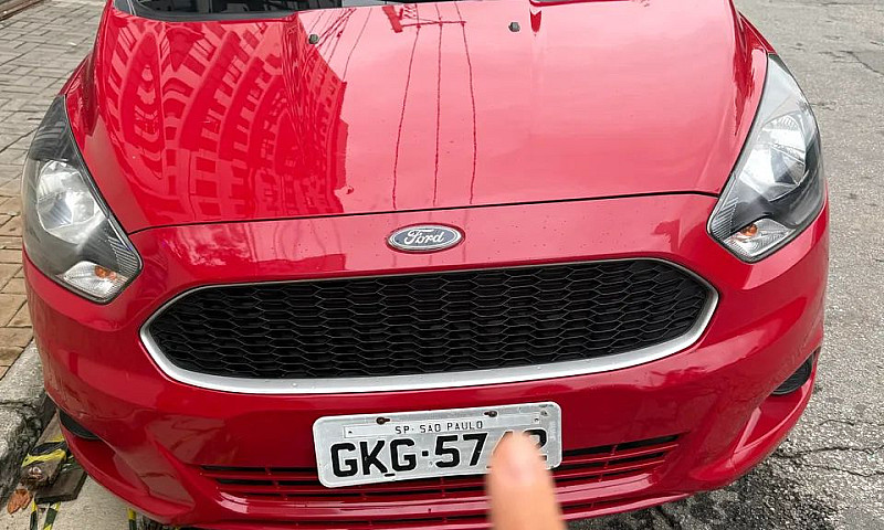 Ford Ka 1.0 Se/Se Pl...