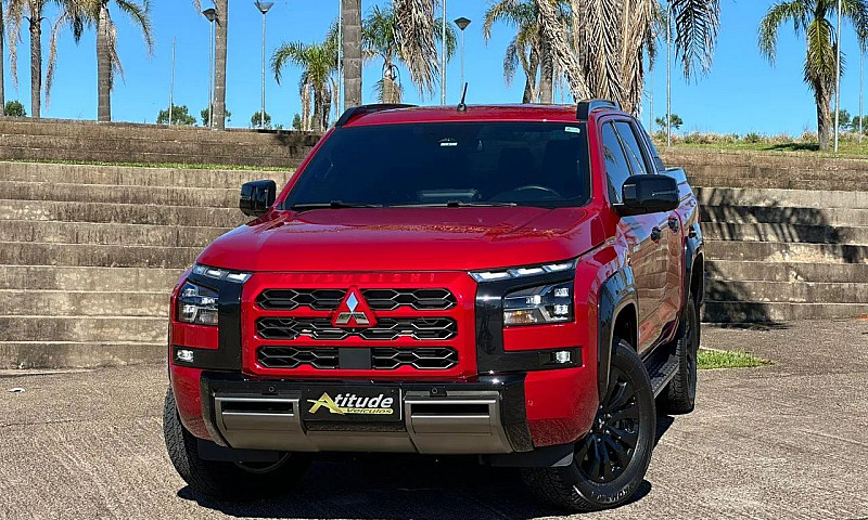 Mitsubishi Triton Ka...