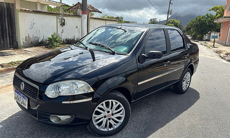 Fiat Siena Hlx 1.8 M...