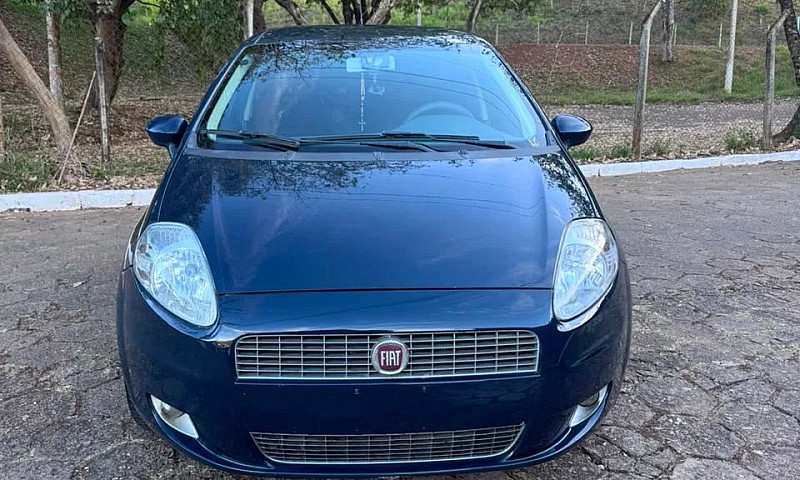 Fiat Punto Elx 1.4 F...