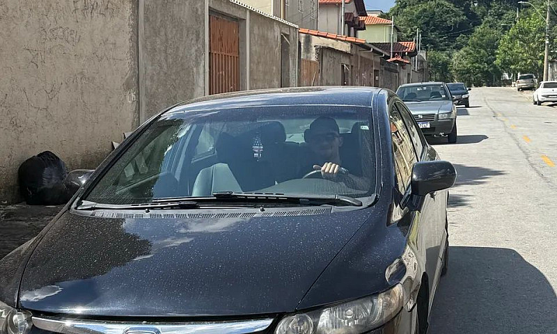 Honda Civic Sedan Lx...
