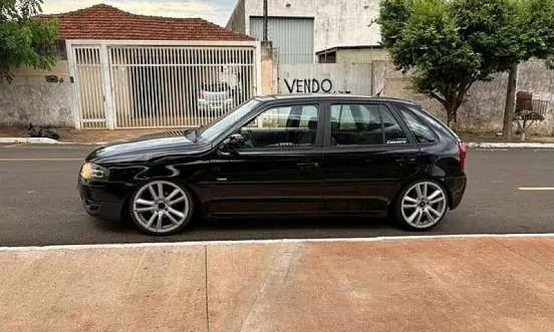 Volkswagen Gol Geraç...