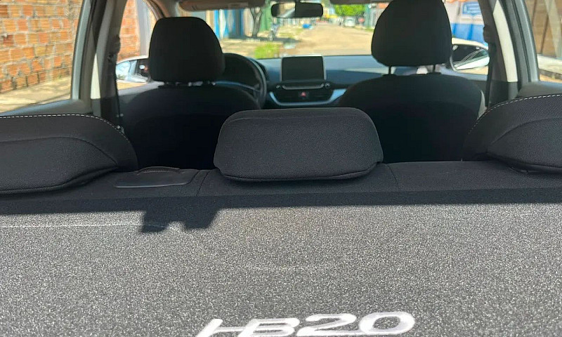 Hyundai Hb20 Comfort...