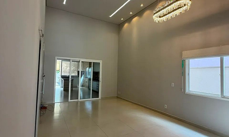 Casa Terrea Com 3 Su...