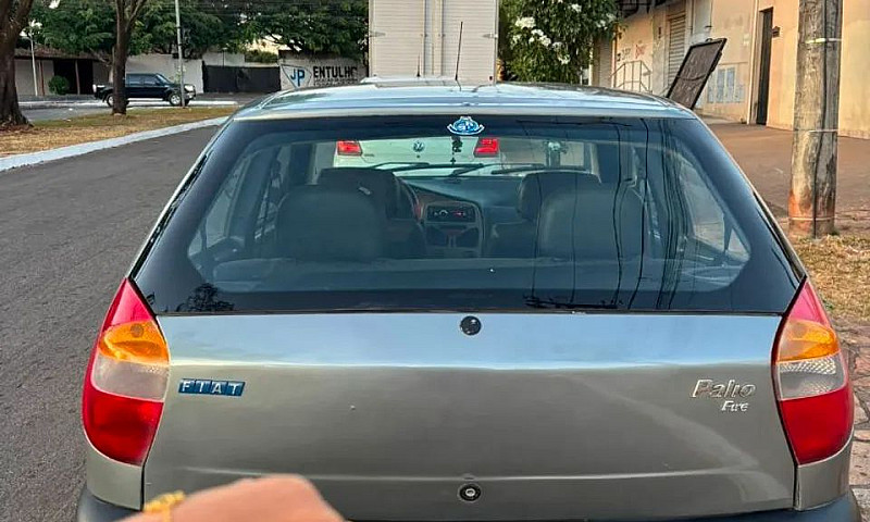 Fiat Palio 1.0/ Trof...