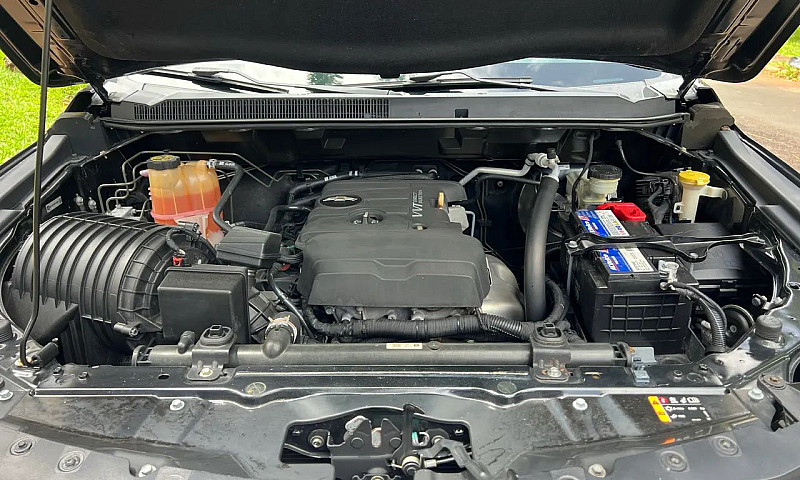 Chevrolet S10 Pick-U...