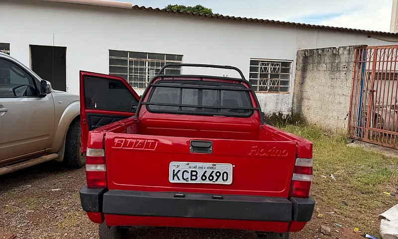 Fiat Fiorino Pick-Up...