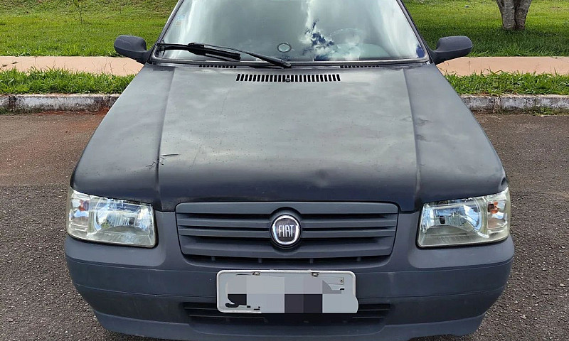 Fiat Uno Mille Way E...