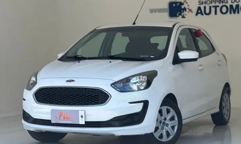 Ford Ka 1.0 Se/Se Pl...