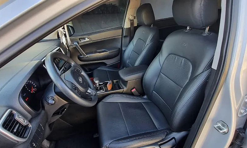 Kia Motors Sportage ...