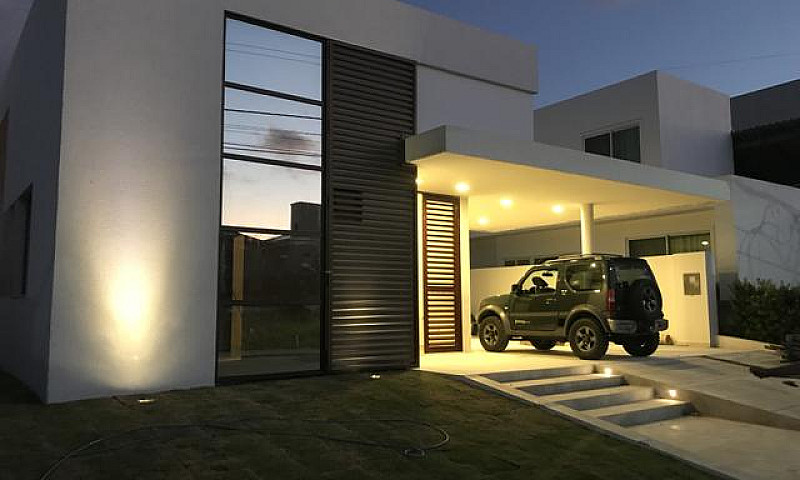 Casa Recém Construíd...