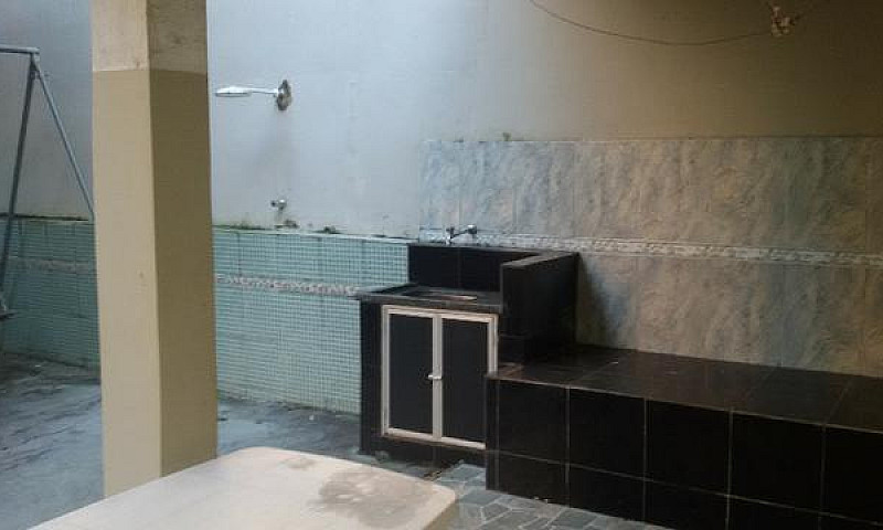 Casa Ampla; Primeiro...