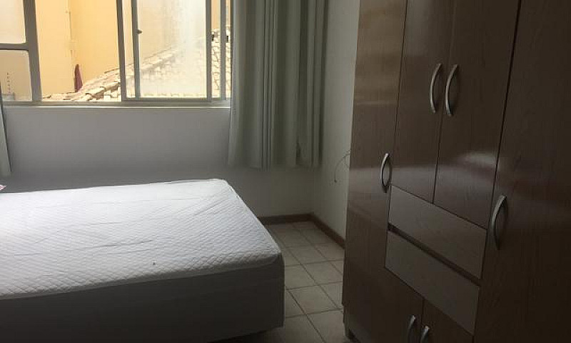 1/4 Quarto Mobiliado...