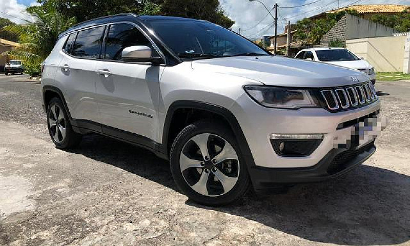 Jeep Compass Longitu...