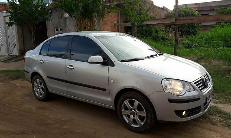 Vendo Polo Sedã 08/0...