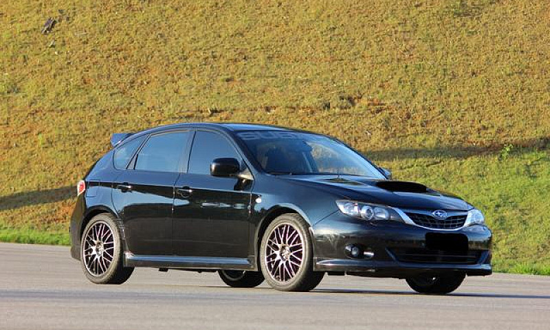 Subaru Impreza 2.5 T...